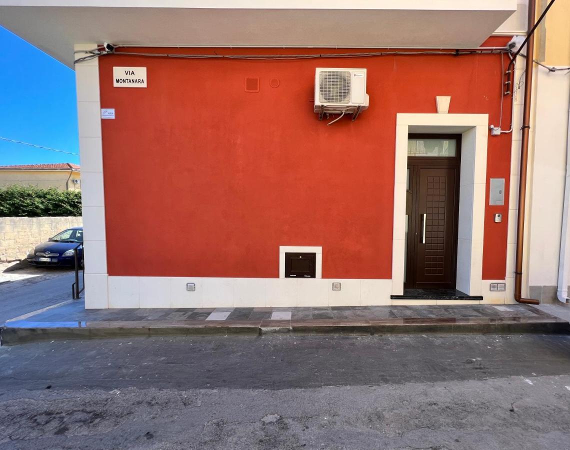 Al Borgo Villa Avola Kültér fotó